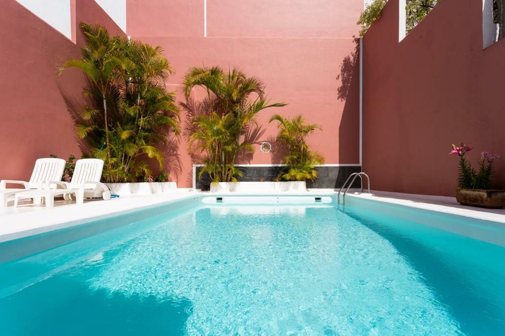 Un spa en Santa Cruz Esterno foto
